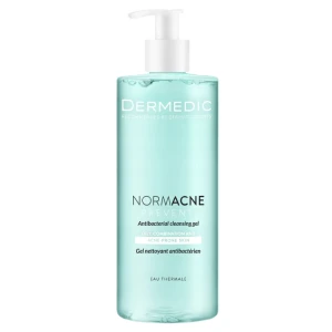 DERMEDIC Normacne antybakteryjny żel do mycia 500ml
