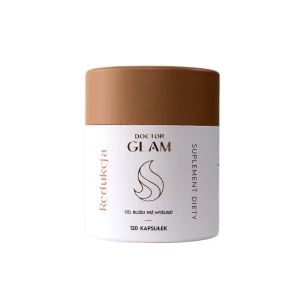 Doctor Glam Redukcja suplement diety 120 kapsułek