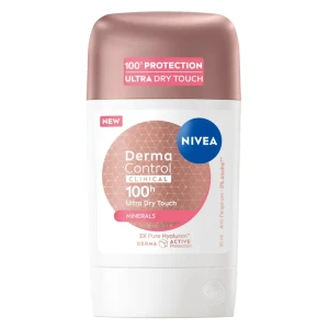 Nivea Derma Control Clinical Ultra Dry Touch antyperspirant sztyft 50ml