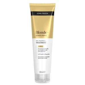 John Frieda Blonde+ Repair System kuracja naprawcza 150ml