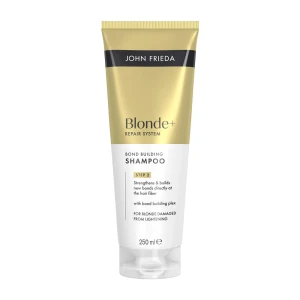 John Frieda Blonde+ Repair System szampon naprawczy 250ml