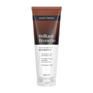 John Frieda Brilliant Brunette szampon do włosów brązowych 250ml