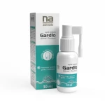 NA ZDROWIE Gardło Silver Protect na zdrowie spray - 30 ml