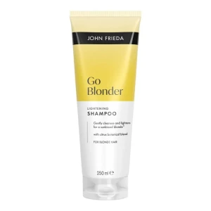 John Frieda Go Blonder szampon rozjaśniający 250ml