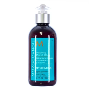 Moroccanoil Hydrating Styling Cream nawilżający krem do stylizacji 300ml
