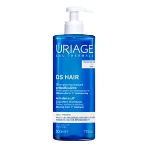 URIAGE DS. HAIR Delikatny szampon przeciwłupieżowy - 500 ml