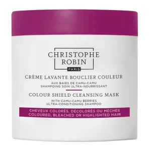 Christophe Robin Colour Shield Cleansing Mask ultraodżywcza maska ​​oczyszczająca 250ml