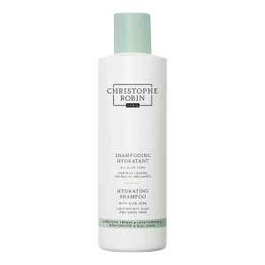 Christophe Robin Hydrating Shampoo nawilżający szampon do włosów 250ml
