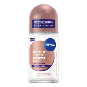 Nivea Derma Control Clinical Ultra Comfort antyperspirant w kulce 50ml