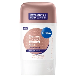 Nivea Derma Control Clinical Ultra Comfort antyperspirant sztyft 50ml