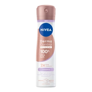 Nivea Derma Control Clinical Ultra Soft antyperspirant spray 150ml