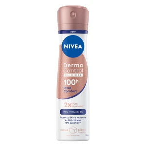 Nivea Derma Control Clinical Ultra Comfort antyperspirant spray 150ml