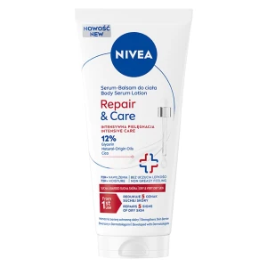 Nivea Repair &amp; Care regenerujące serum-balsam do ciała 200ml