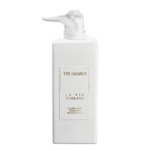 Trussardi Le Vie di Milano Clary Sage woda perfumowana spray 100ml