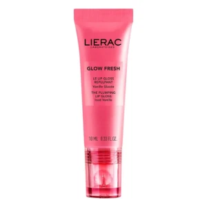 LIERAC GLOW FRESH THE PLUMPING​ LIP GLOSS Błyszczyk do ust - 10 ml