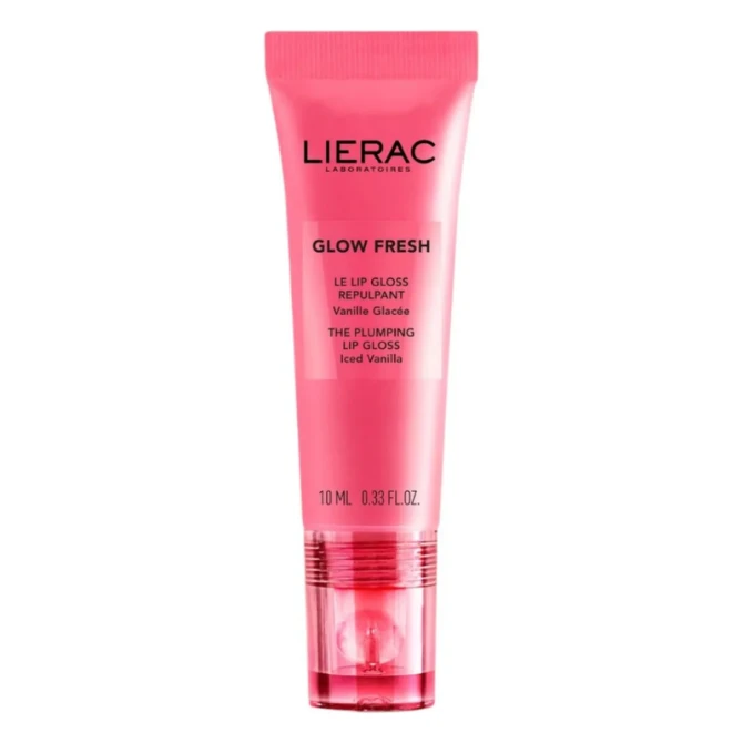 LIERAC GLOW FRESH THE PLUMPING​ LIP GLOSS Błyszczyk do ust - 10 ml