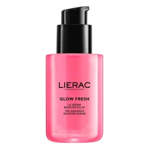 LIERAC GLOW FRESH Rozświetlające serum booster - 30 ml