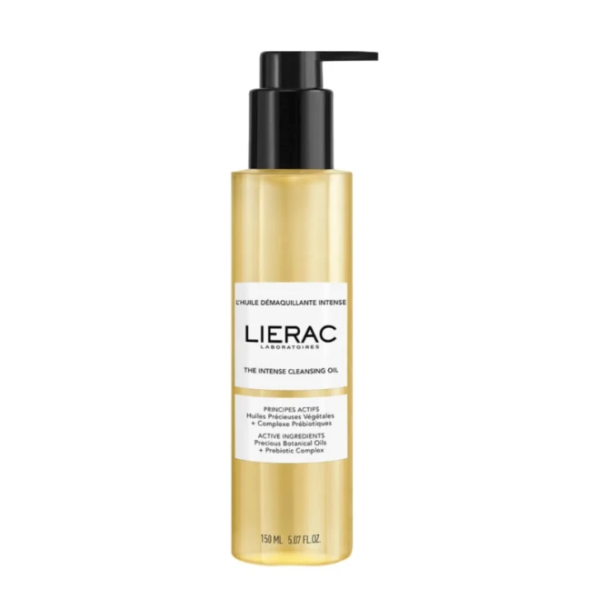 LIERAC DEMAQ Intensywny olejek oczyszczający - 150 ml