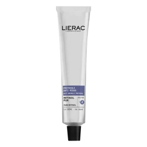 LIERAC PROTOCOLE RIDES Krem przeciwzmarszczkowy z czystym retinolem 0,3% - 30 ml