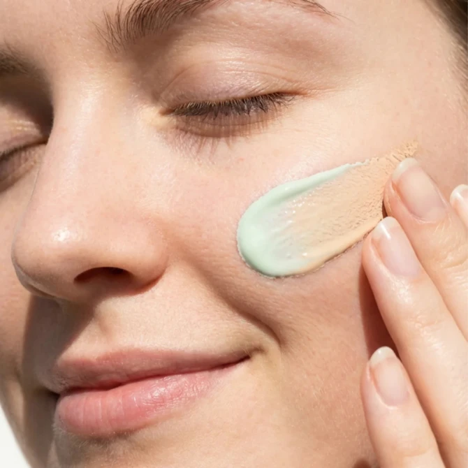 TRANSPARENT LAB Mineral Redness Control CC Cream, Krem koloryzujący SPF50 redukujący zaczerwienienia - 45 ml