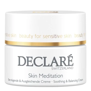 Declare Skin Meditation Soothing &amp; Balancing Cream krem łagodząco-kojący do twarzy 50ml