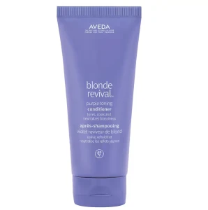 Aveda Blonde Revival Purple Toning Conditioner fioletowa odżywka tonująca do włosów blond 200ml