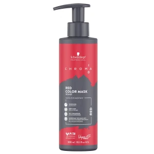 Schwarzkopf Professional Chroma ID Color Mask maska koloryzująca do włosów Red 300ml