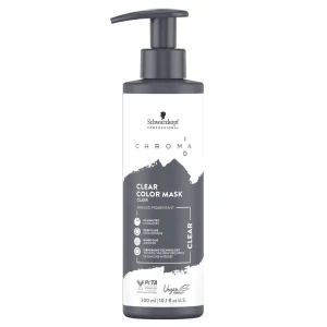 Schwarzkopf Professional Chroma ID Color Mask maska koloryzująca do włosów Clear 300ml
