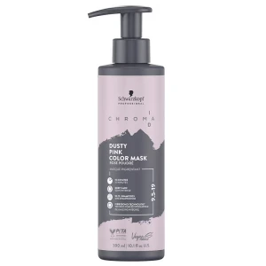 Schwarzkopf Professional Chroma ID Color Mask maska koloryzująca do włosów 9.5-19 Dusty Pink 300ml