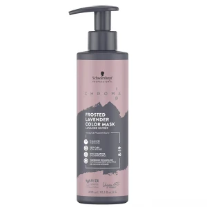 Schwarzkopf Professional Chroma ID Color Mask maska koloryzująca do włosów 8-19 Frosted Lavender 300ml