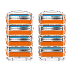 Gillette Fusion5 wkłady do maszynki 8szt