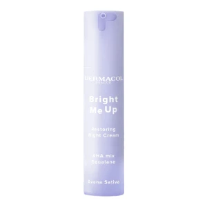 Dermacol Bright Me Up krem do twarzy na noc 50ml