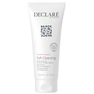 Declare Allergy Balance mleczko oczyszczające do twarzy i oczu 200ml