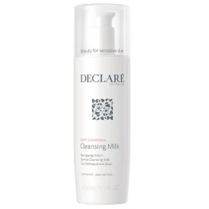 Declare Soft Cleansing oczyszczające mleczko do twarzy 400ml