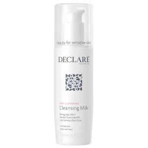 Declare Soft Cleansing oczyszczające mleczko do twarzy 200ml