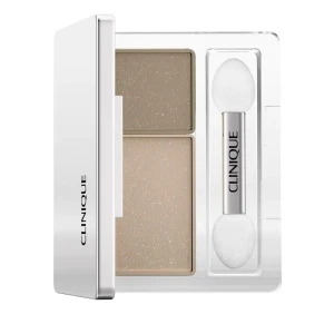 Clinique All About Shadow™ Duo podwójny cień do powiek Starlight Starbright 1.7g