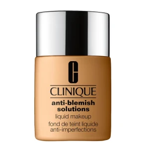 Clinique Anti-Blemish Solutions Liquid Makeup lekki podkład do cery problematycznej CN 58 Honey 30ml