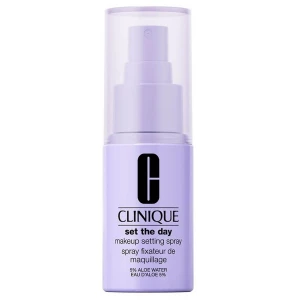 Clinique Set The Day™ Makeup Setting Spray bezalkoholowy spray utrwalający makijaż 37ml