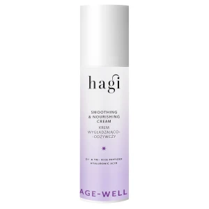 Hagi Age-Well krem wygładzająco-odżywczy na dzień 50ml