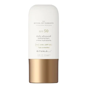 Rituals The Ritual of Namaste nawilżający krem do twarzy SPF50 50ml