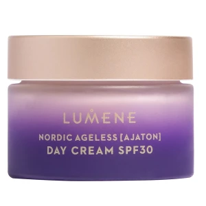 Lumene Nordic Ageless &lsqb;Ajaton&rsqb; Radiant Youth Day Cream SPF30 odmładzający krem do twarzy na dzień 50ml