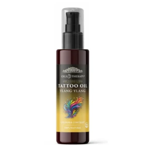 OPTIMA NATURA Olej do pielęgnacji skóry pokrytej tatuażem o zapachu Ylang - Ylang - 75 ml