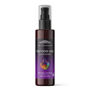 OPTIMA NATURA Olej do pielęgnacji skóry pokrytej tatuażem o zapachu Lawendy - 75 ml