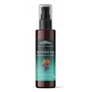 OPTIMA NATURA Olej do pielęgnacji skóry pokrytej tatuażem bez zapachu - 75 ml