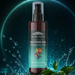 OPTIMA NATURA Olej do pielęgnacji skóry pokrytej tatuażem bez zapachu - 75 ml