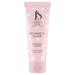 Joanna Romantic Elixir perfumowany szampon do włosów 80ml
