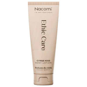 Nacomi Ethic Care Citrus Kiss balsam do ciała 150ml