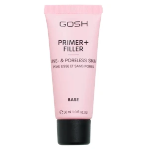 Gosh Primer+ Filler baza zmniejszająca widoczność zmarszczek i porów 006 30ml