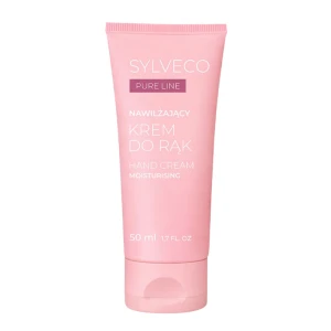 SYLVECO PURE LINE Nawilżający krem do rąk - 50 ml