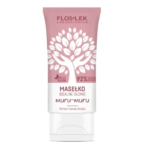 Floslek Masełko do rąk MuruMuru Idealne Dłonie 50ml